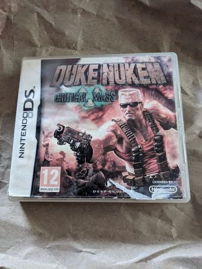 Duke Nukem: Critical Mass