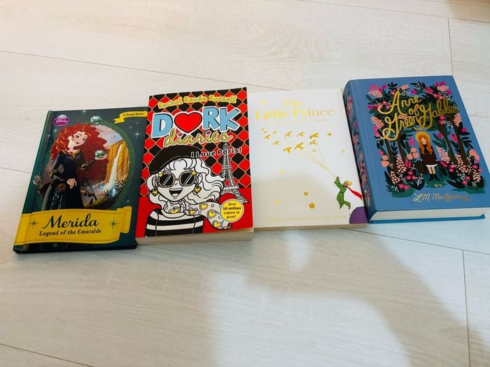 books