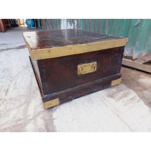 Wooden Storage Chest  KAS443