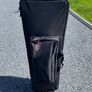 Roland FP30 with wheel case and stand Image 2