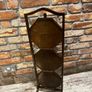 vintage table stand Image 6