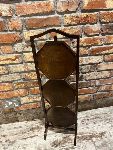vintage table stand