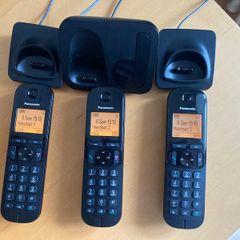 Panasonic Digital Cordless Phone Set