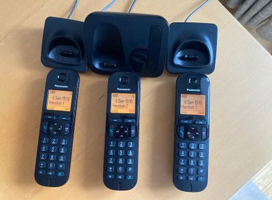 Panasonic Digital Cordless Phone Set