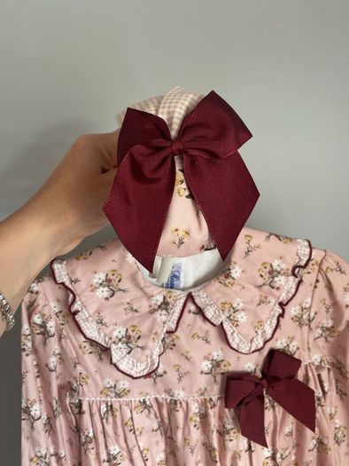 Miranda girls dress (bought on the children's salon)