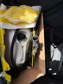 Steam Cleaner