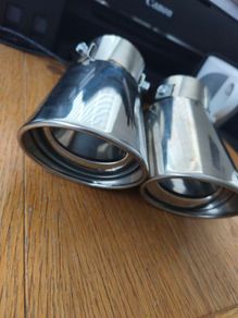 exhaust tips