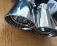 exhaust tips