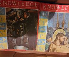 Box of Knowledge Magazines