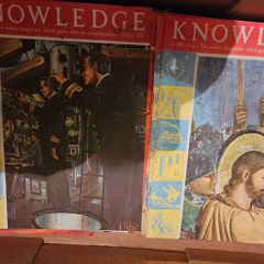 Box of Knowledge Magazines