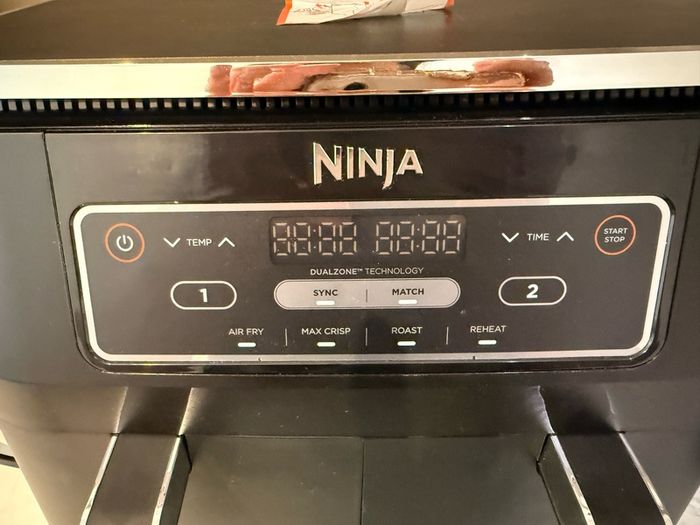 Air fryer Ninja Dual Zone 7,6L