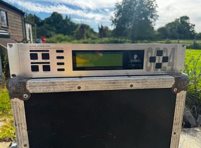 Behringer Ultracurve Pro DSP8024