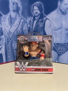 WWE John Cena Metals Die cast
