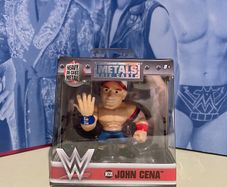 WWE John Cena Metals Die cast