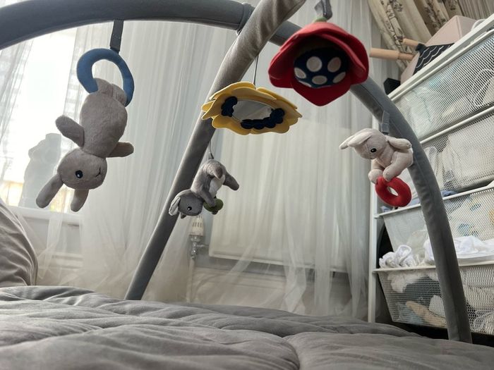 ikea baby playmat