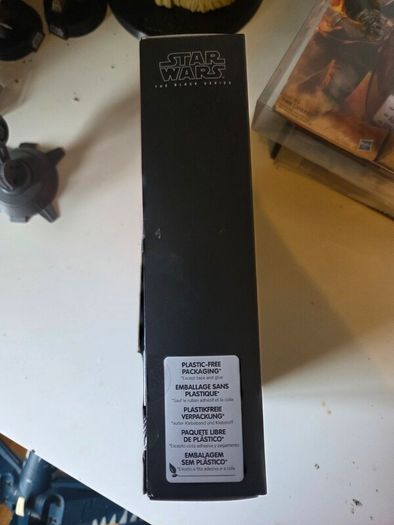 Star wars black series Darth Vader 6 inch scale figure REVENGE OF THE JEDI