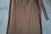 Brand new Massimo Dutti wrap skirt
