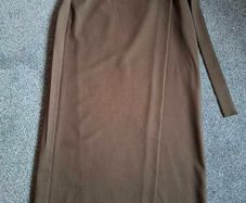 Brand new Massimo Dutti wrap skirt
