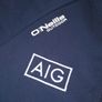 Dublin GAA Water Resistant Softshell Jacket  Small Baile Atha Cliath O'Neills Soft Shell Leinster Navy Blue Gaelic Football Hurling Wind Breaker Image 2