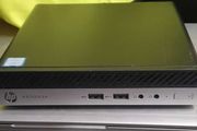 Hp Prodesk 400 G5 Mini Pc | Core I5-9500t | 16gb/32gb Ram | 512gb Nvme Ssd | Windows 11 Pro