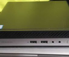 Hp Prodesk 400 G5 Mini Pc | Core I5-9500t | 16gb/32gb Ram | 512gb Nvme Ssd | Windows 11 Pro