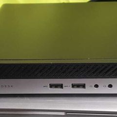Hp Prodesk 400 G5 Mini Pc | Core I5-9500t | 16gb/32gb Ram | 512gb Nvme Ssd | Windows 11 Pro