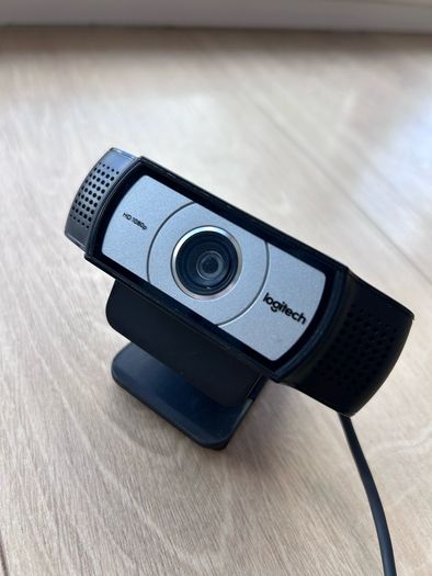 Logitech C930e webcam