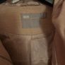 ASOS light beige hooded coat Image 5