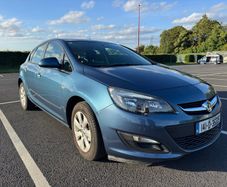 2014 Vauxhall Astra