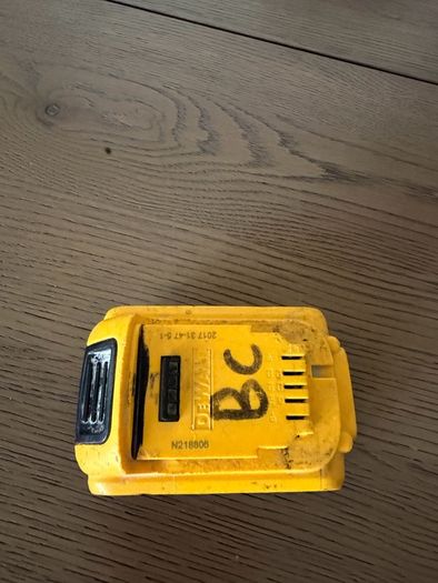 Dewalt 4Amp Battery