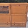 Barristers Bookcase Mid Century Image 8