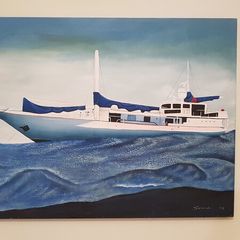Canvas Painting