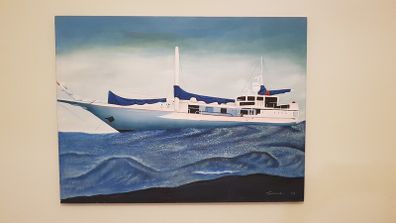Canvas Painting