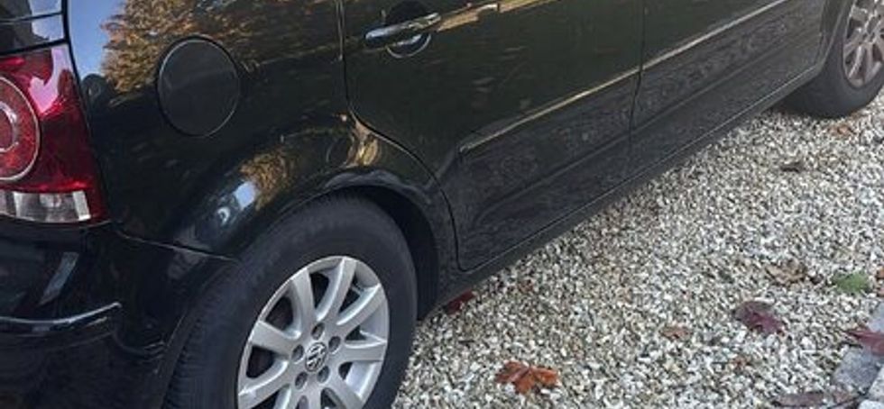 Volkswagen Polo 2007