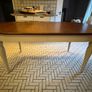Solid Wood Extendable Dining Table Image 5