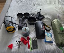 Camping Gear