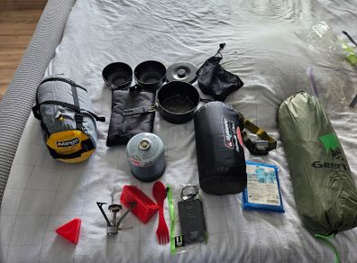 Camping Gear