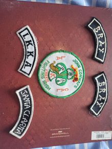 kenpo badges