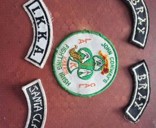 kenpo badges