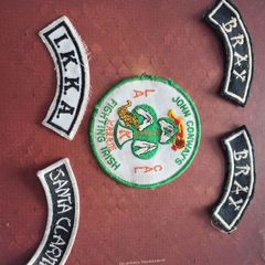 kenpo badges