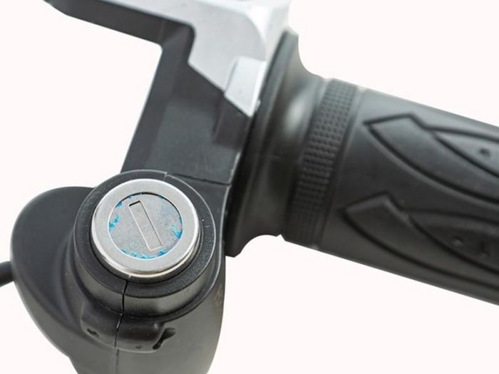 Electric Scooter Handle Torsion Grip 24v