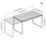 IKEA Vasman garden dining set Image 8