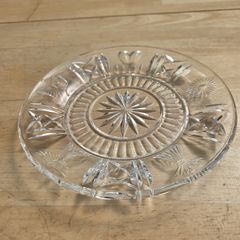 Wateford Crystal Millenium Plate