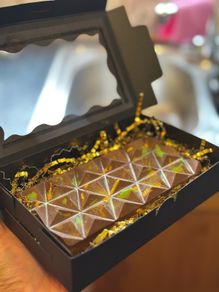 Dubai chocolate