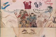 John Lennon  Walls And Bridges see description