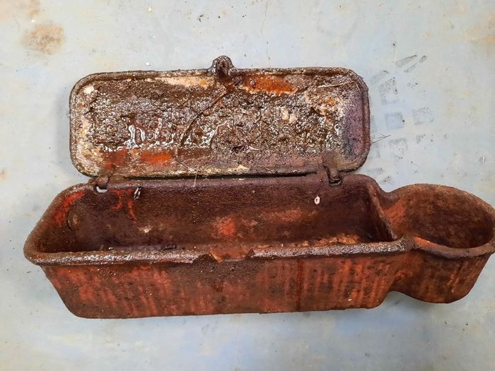 Vintage Toolbox