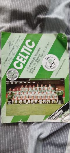 programmes (Glasgow Celtic)