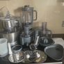 KENWOOD Prospero 6 in 1 Stand Mixer Image 2