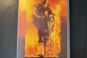 Backdraft VHS