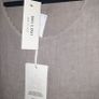 Martina Innocenti 100% Linen Shift Dress , New With Tags ,Size 14 Image 6